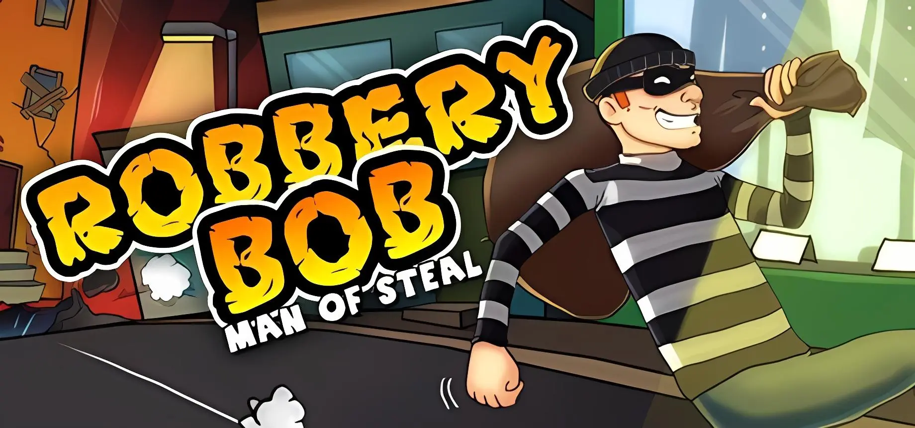 Robbery Bob