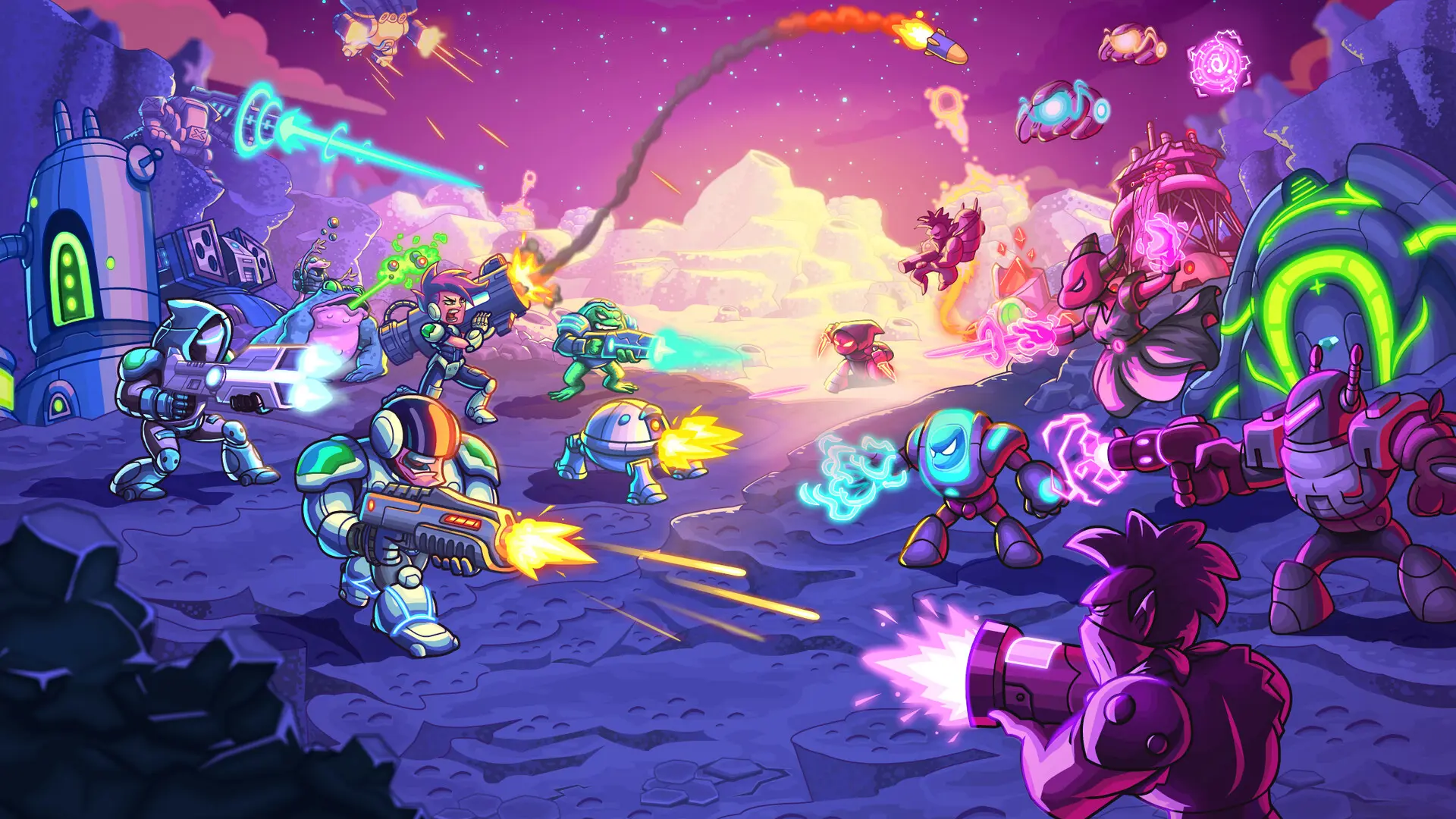 Iron Marines