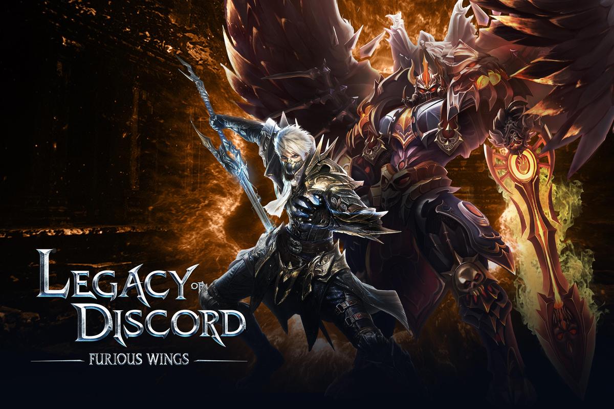 Legacy Of Discord