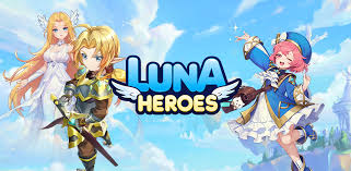 Luna Heroes Mobile