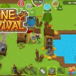 Mine Survival