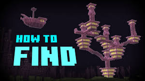 Minecraft End City