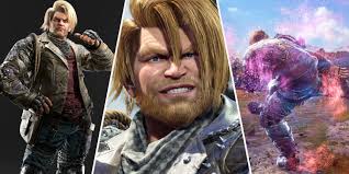 Paul Tekken 8