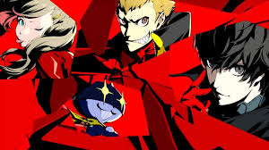 Persona Royal