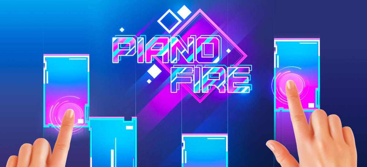Piano Fire