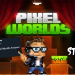 Pixel Worlds