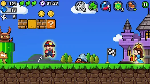 Pixel Worlds