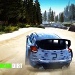 Rally Racer Dirt
