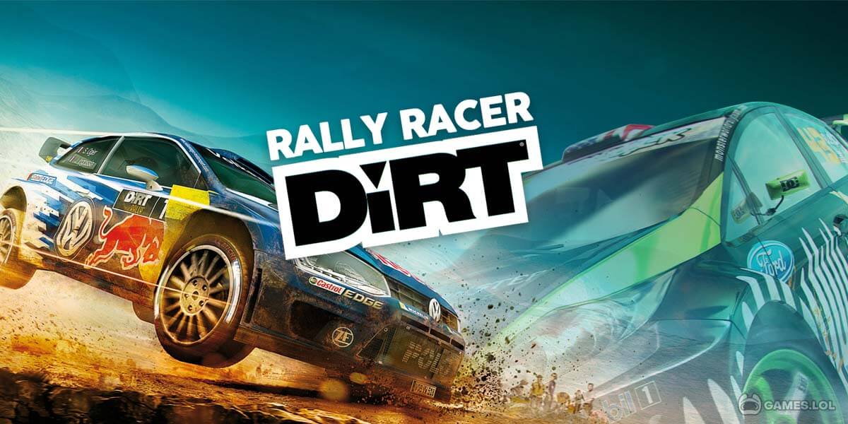 Rally Racer Dirt