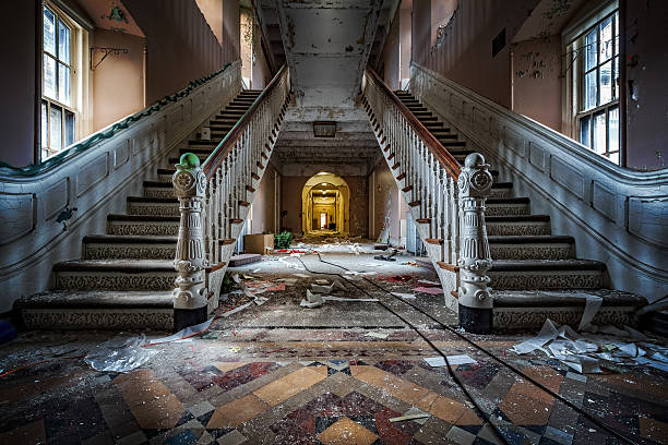 Scary Haunted House