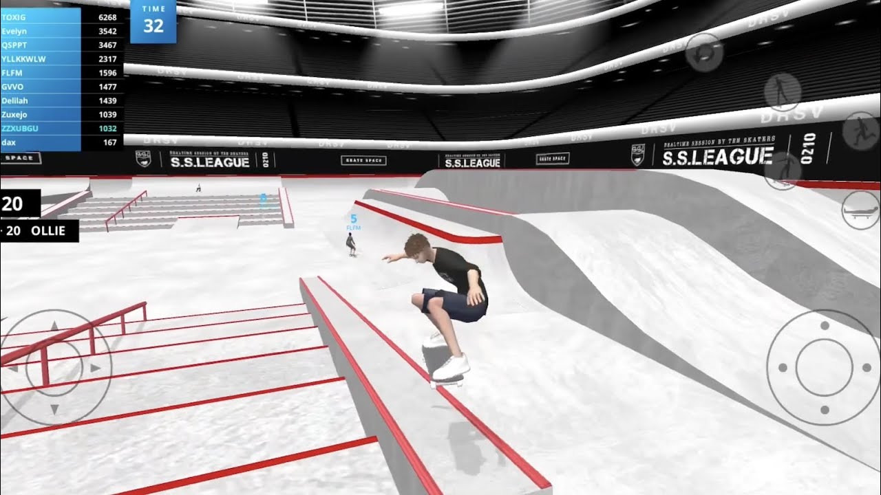 Skate Space