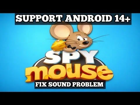 Spy Mouse