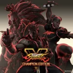 Street Fighter V