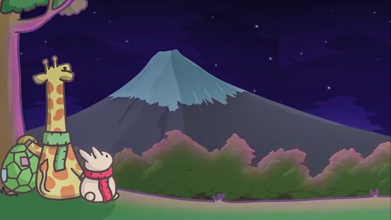Tsuki Adventure