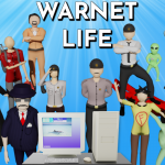 Warnet Life
