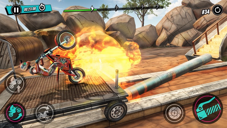 Xtreme Moto Mayhem