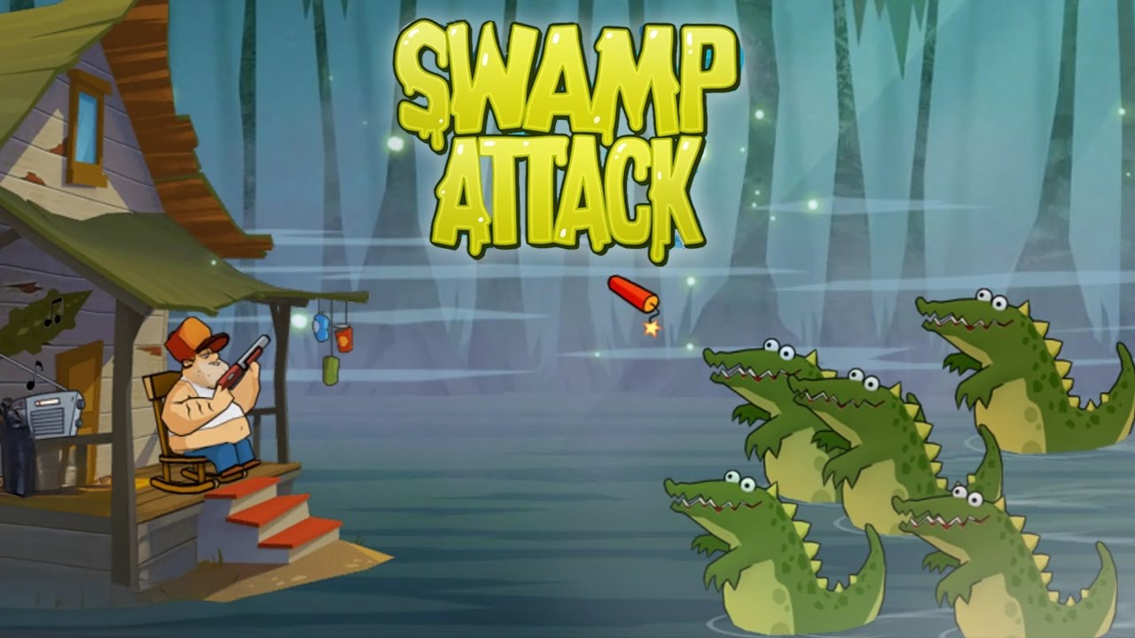 Swamp Attack