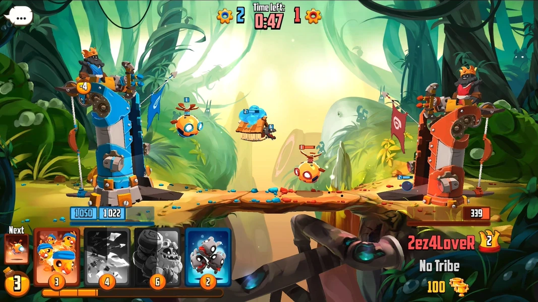 Badland Brawl