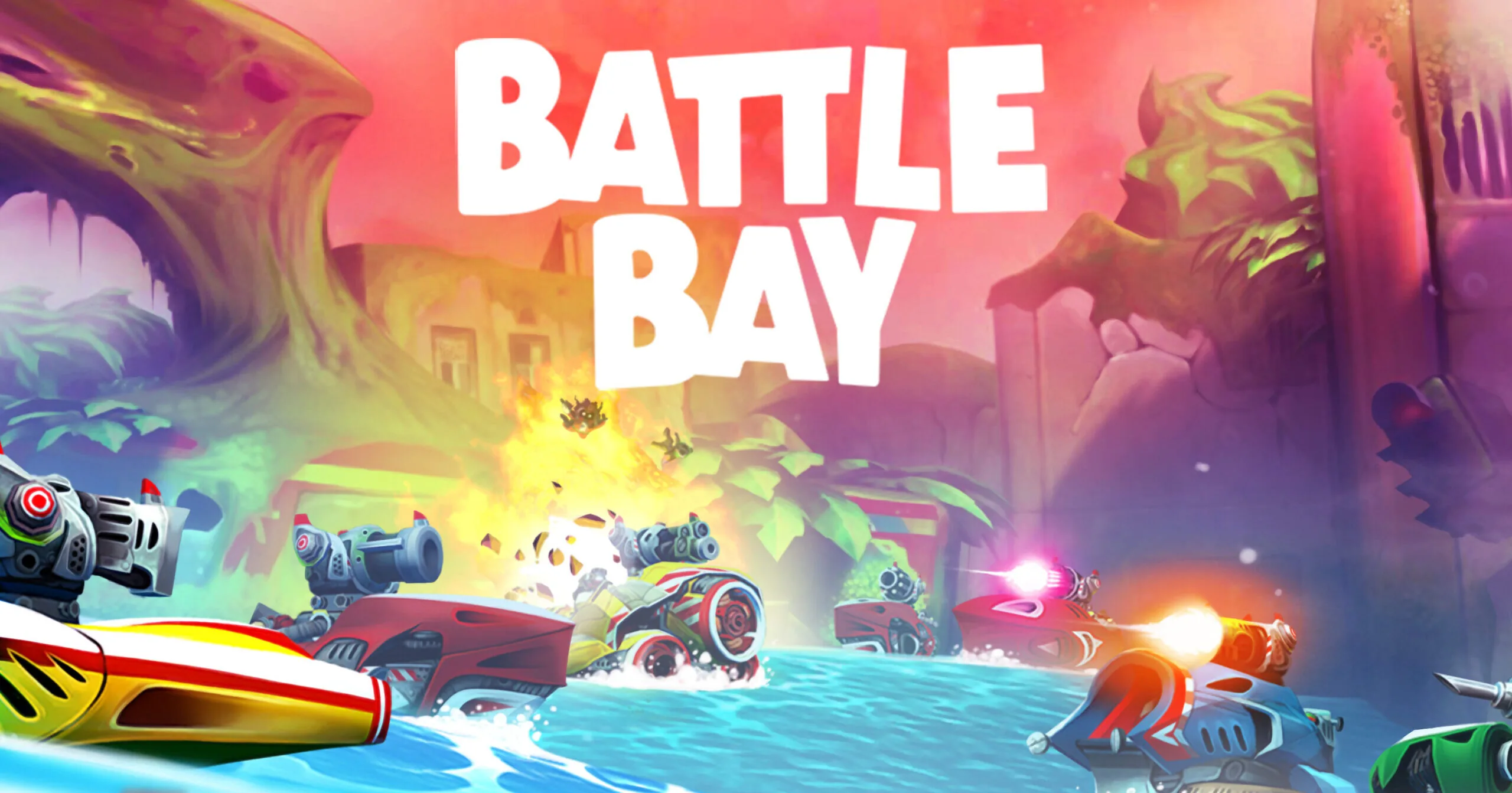 Battle Bay