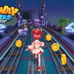 Subway Princess Runner