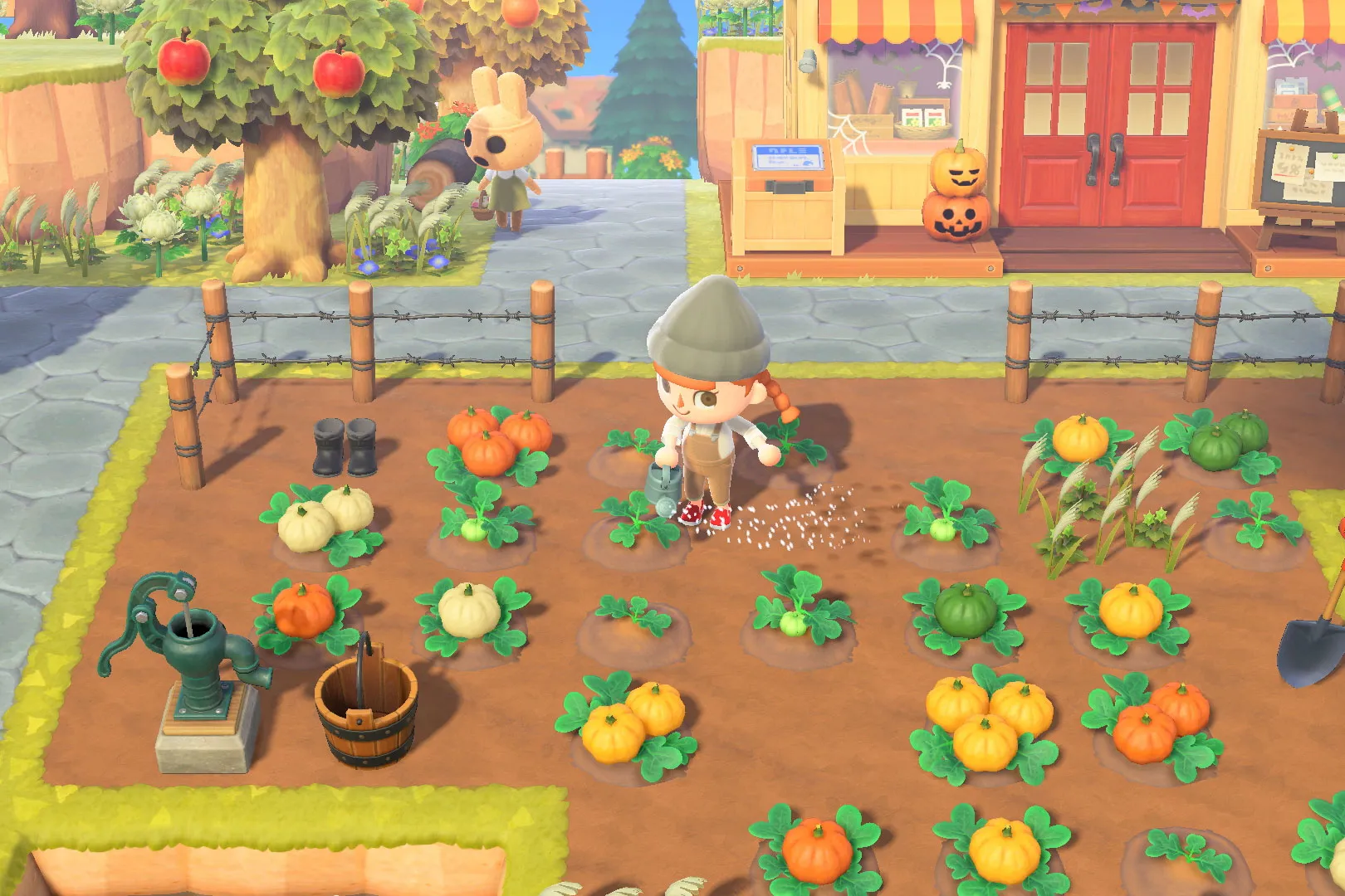 animal crossing