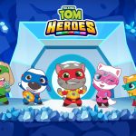 Talking Tom Hero Dash