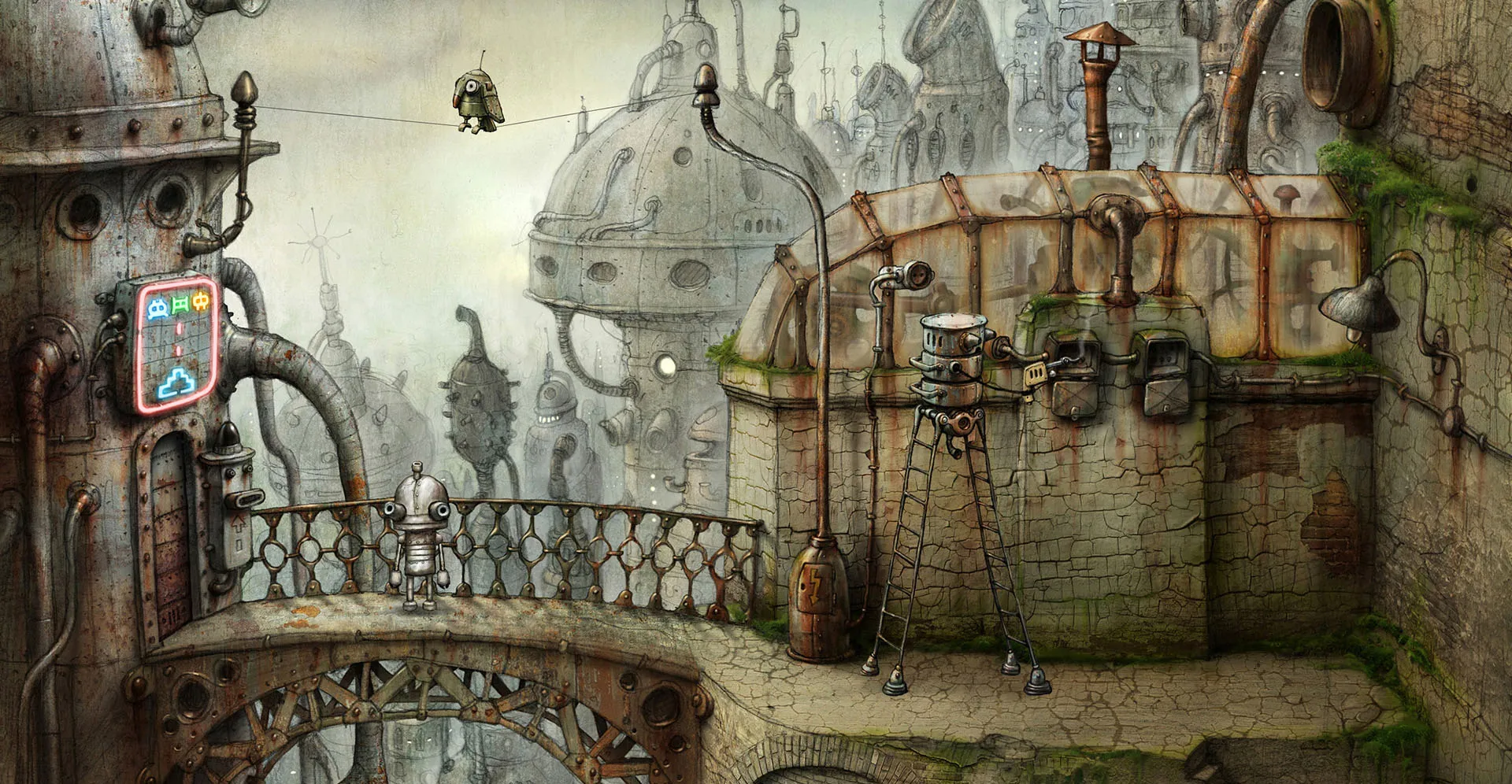 Machinarium