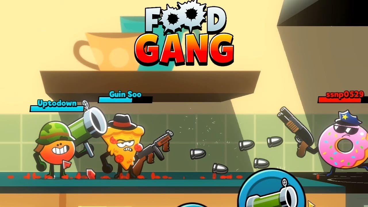 Food Gang