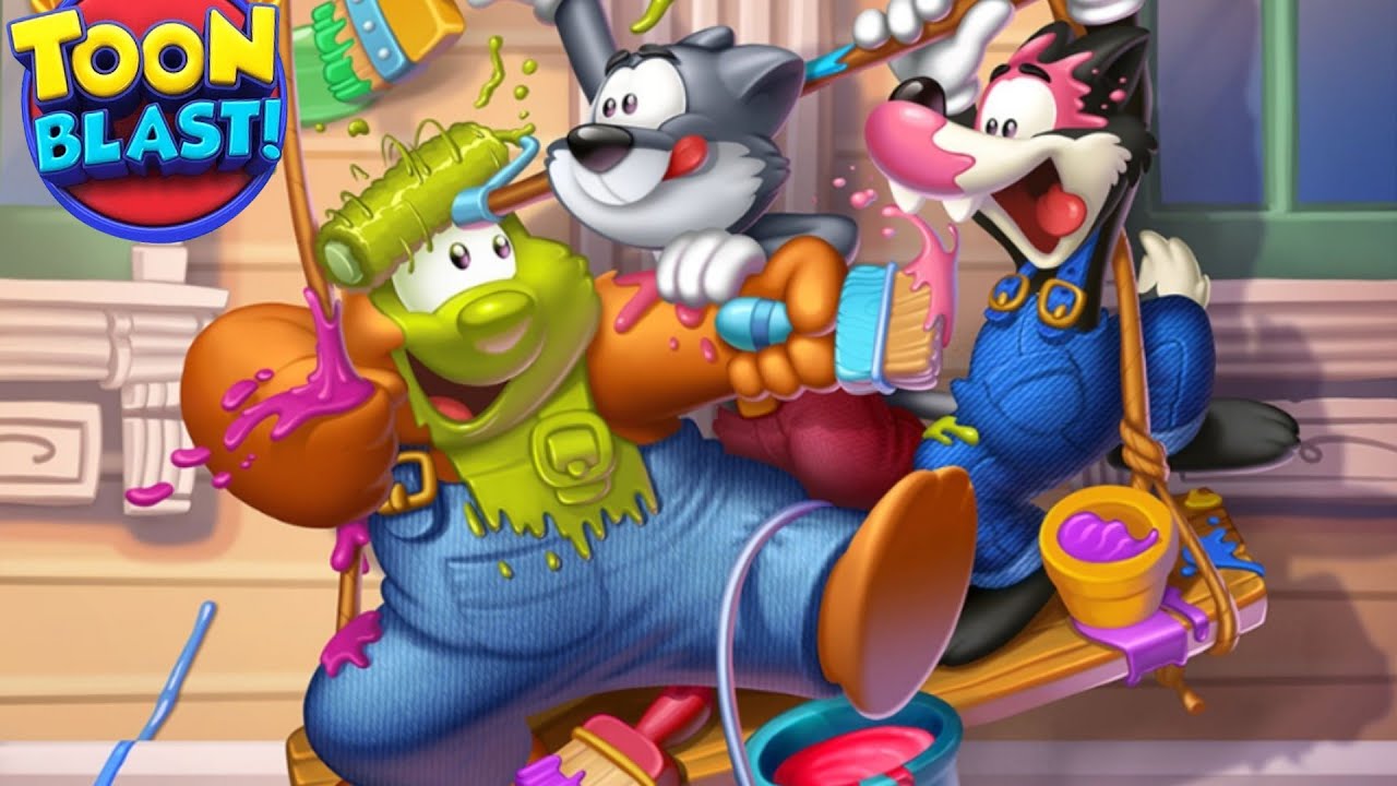 Toon Blast