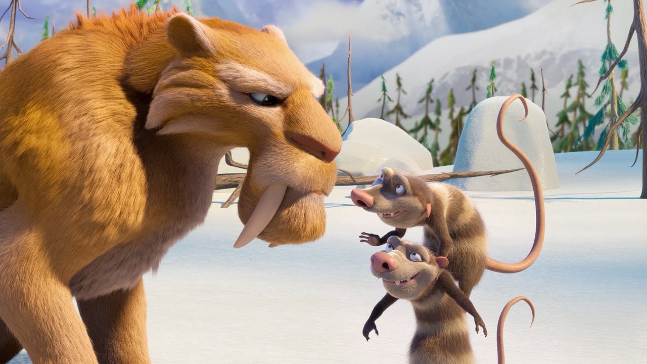 Ice Age Adventures