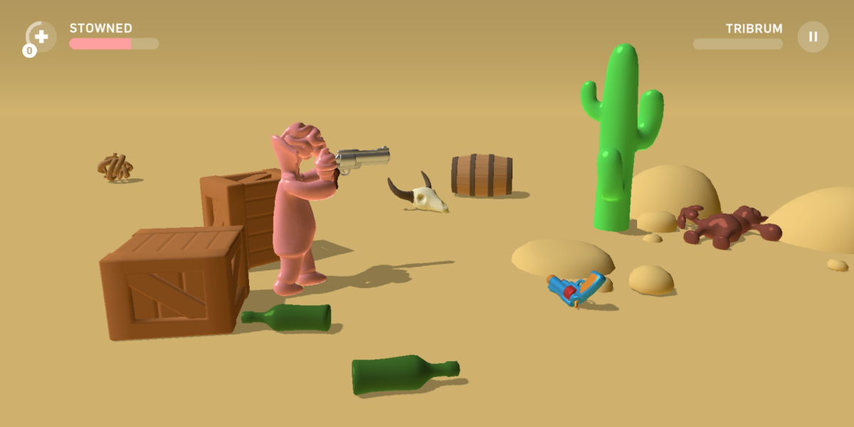 Gum Slinger