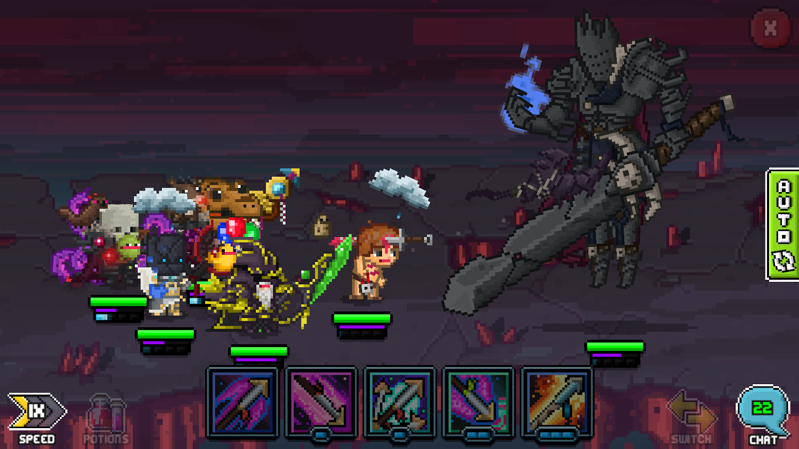 Bit Heroes