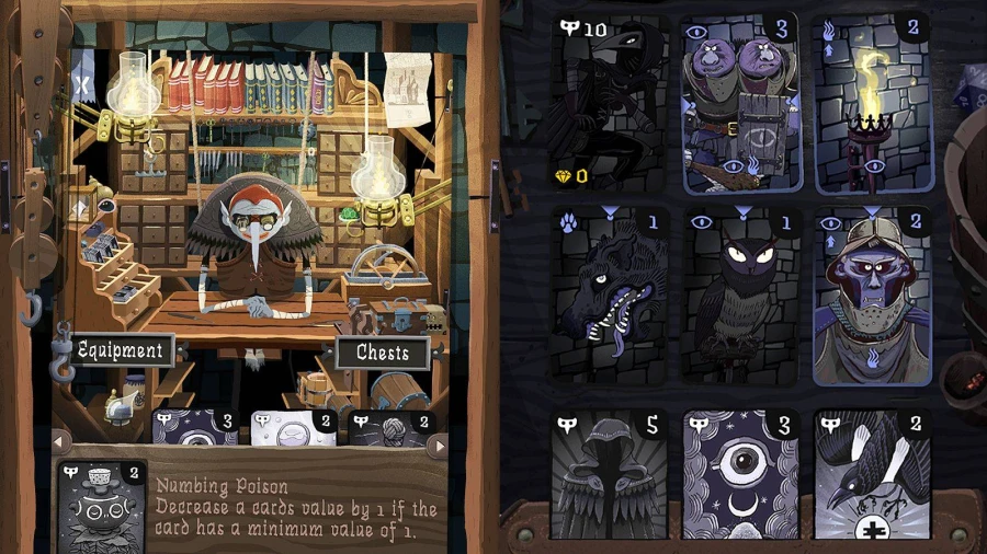 Card Thief