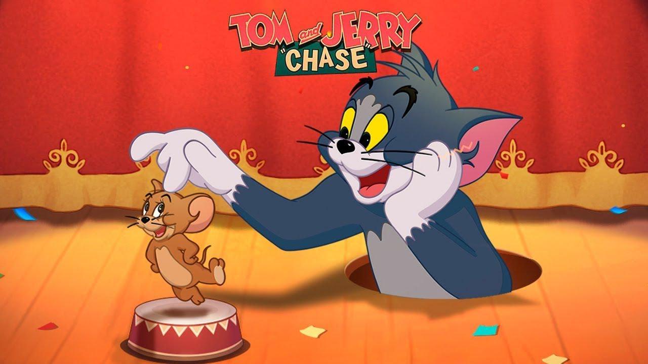 Tom and Jerry Chase