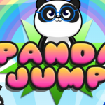 Panda Jump