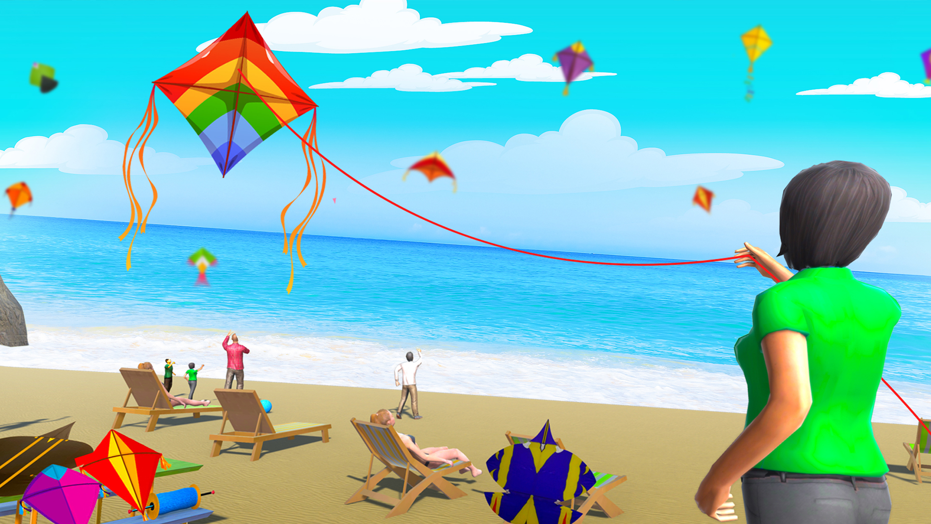 Kite Fly