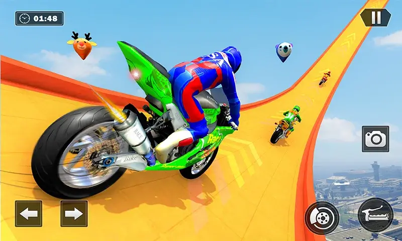 Bike Jump