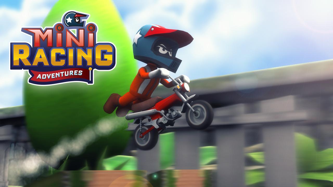 Mini Racing Adventures