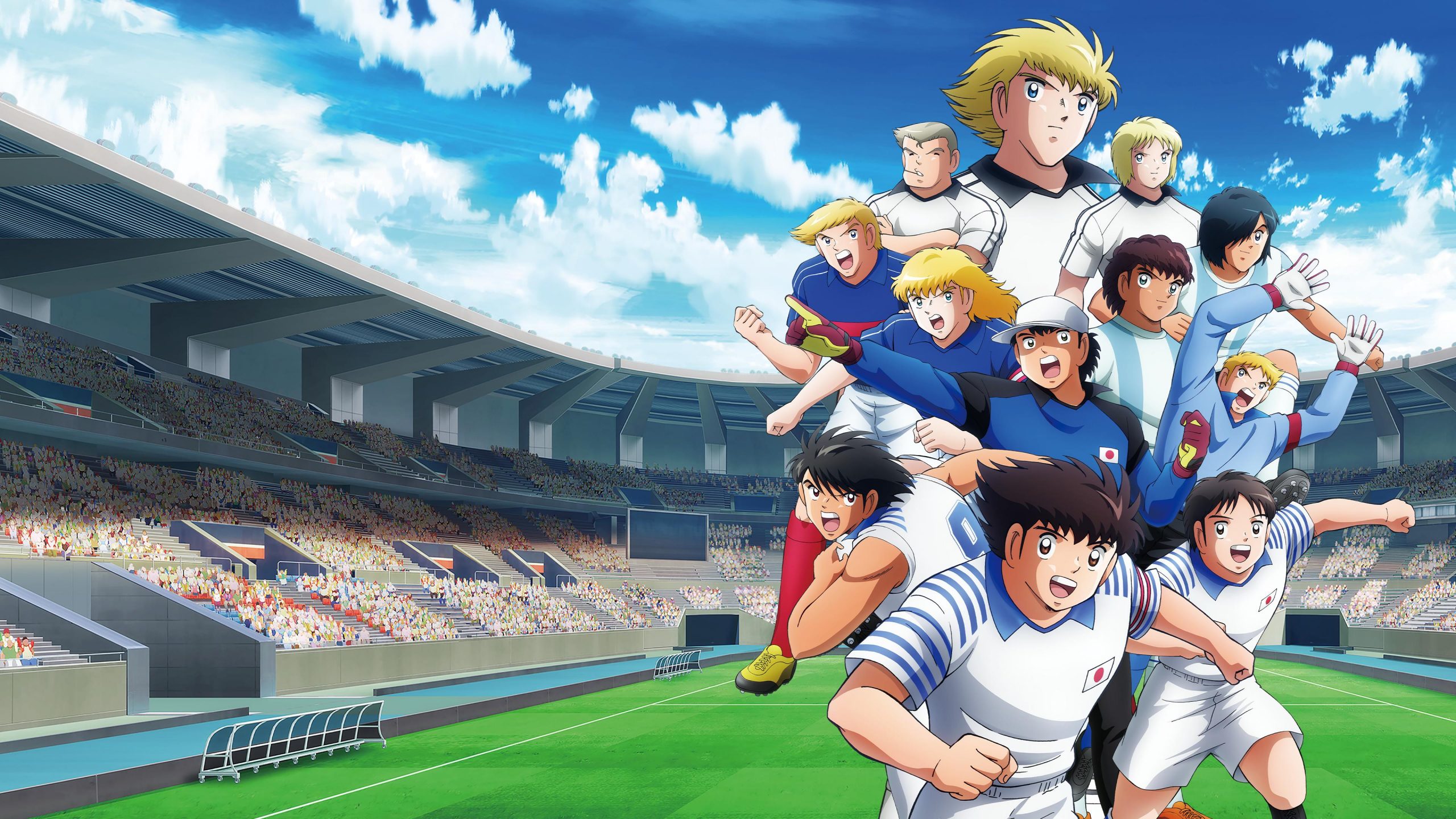 Captain Tsubasa