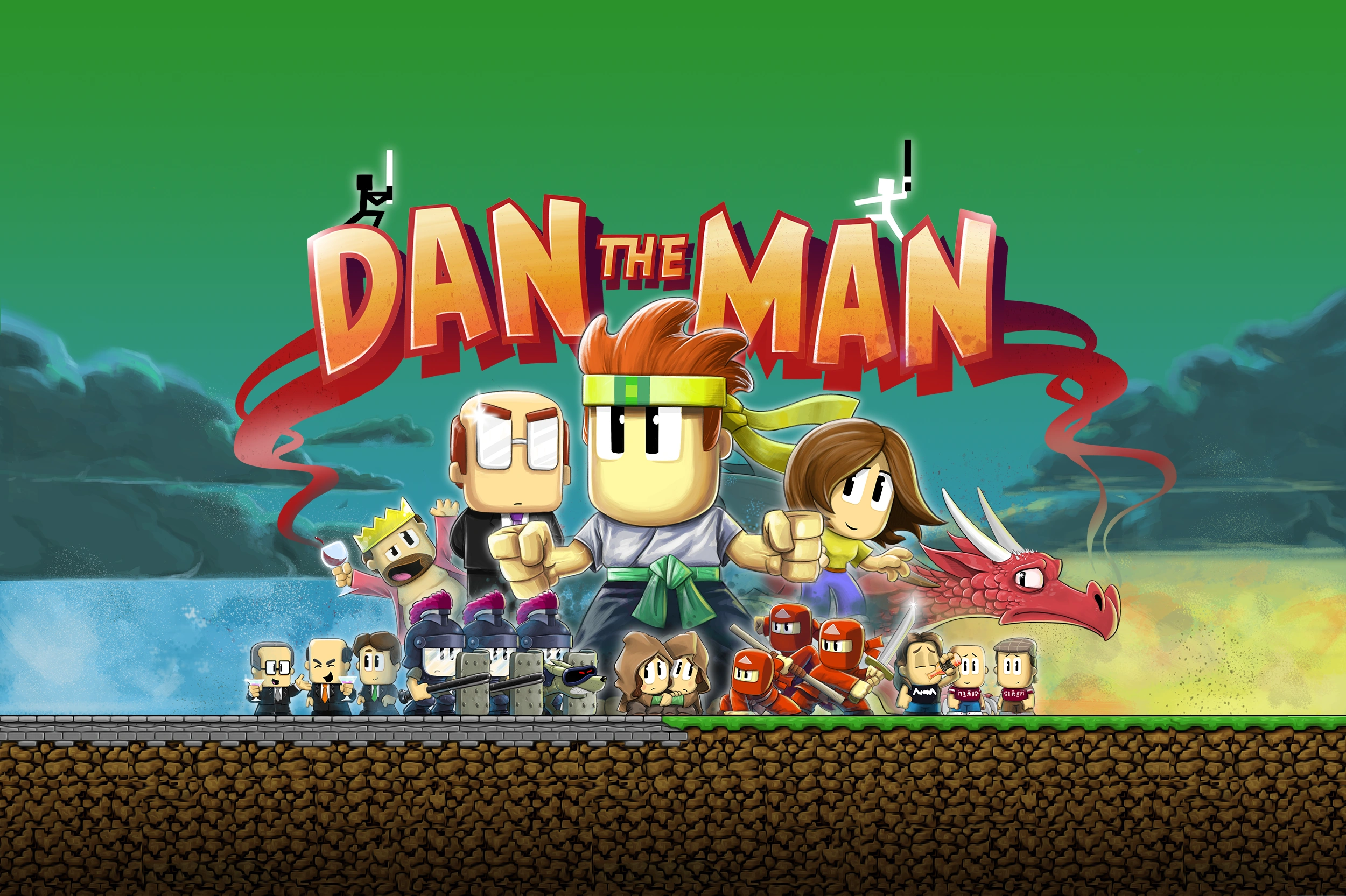 Dan The Man