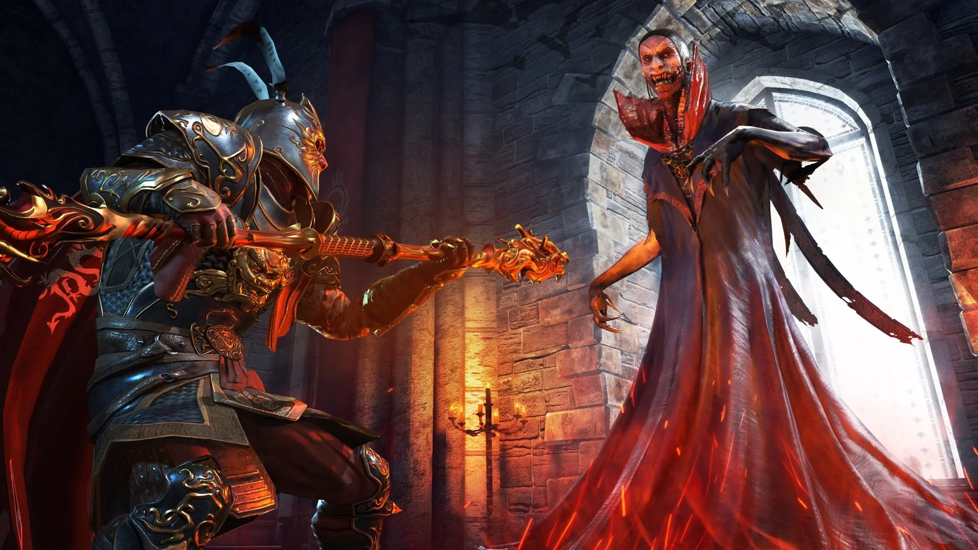 Iron Blade