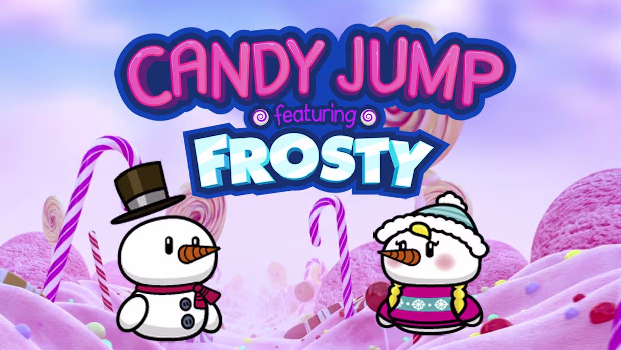 Candy Jump