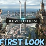 Lineage 2 Revolution