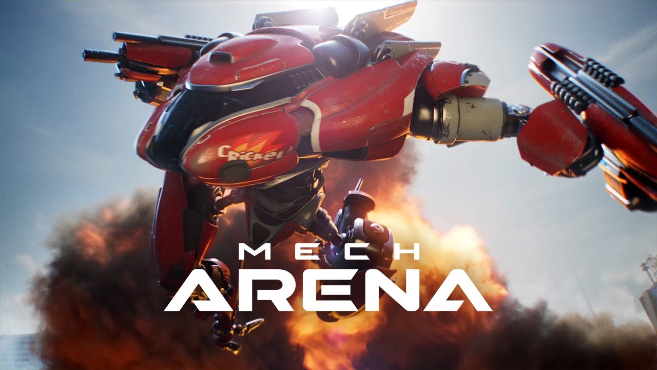 Mech Arena