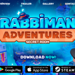 Rabbiman Adventures