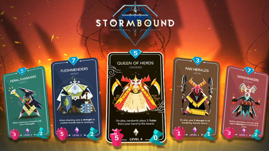 Stormbound