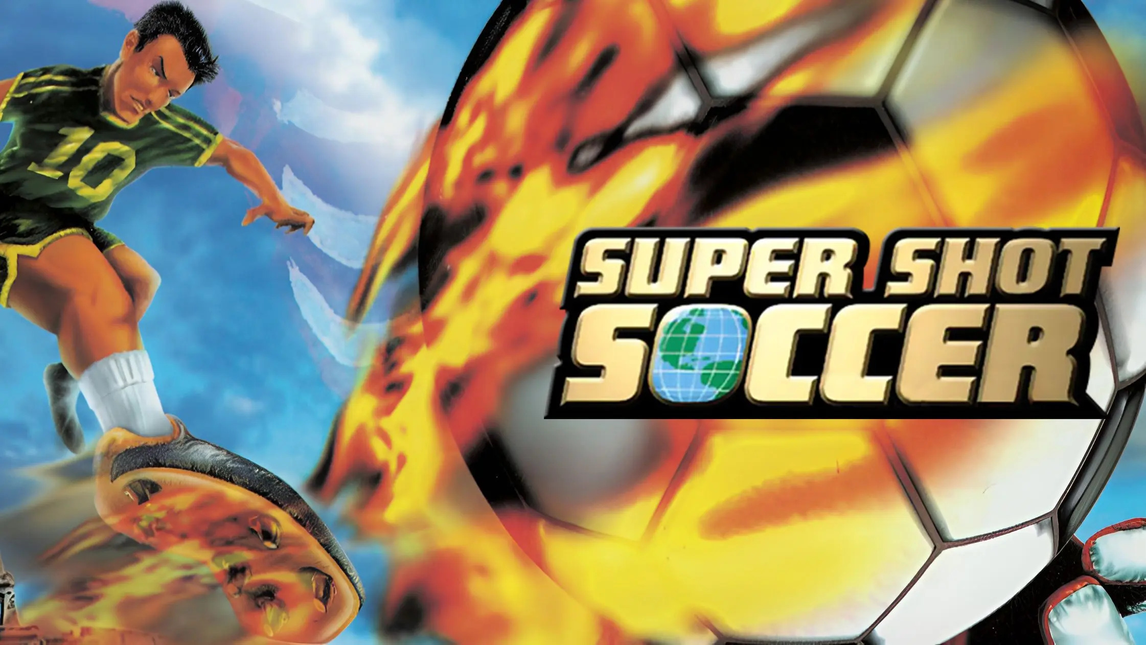 Super Shot Soccer