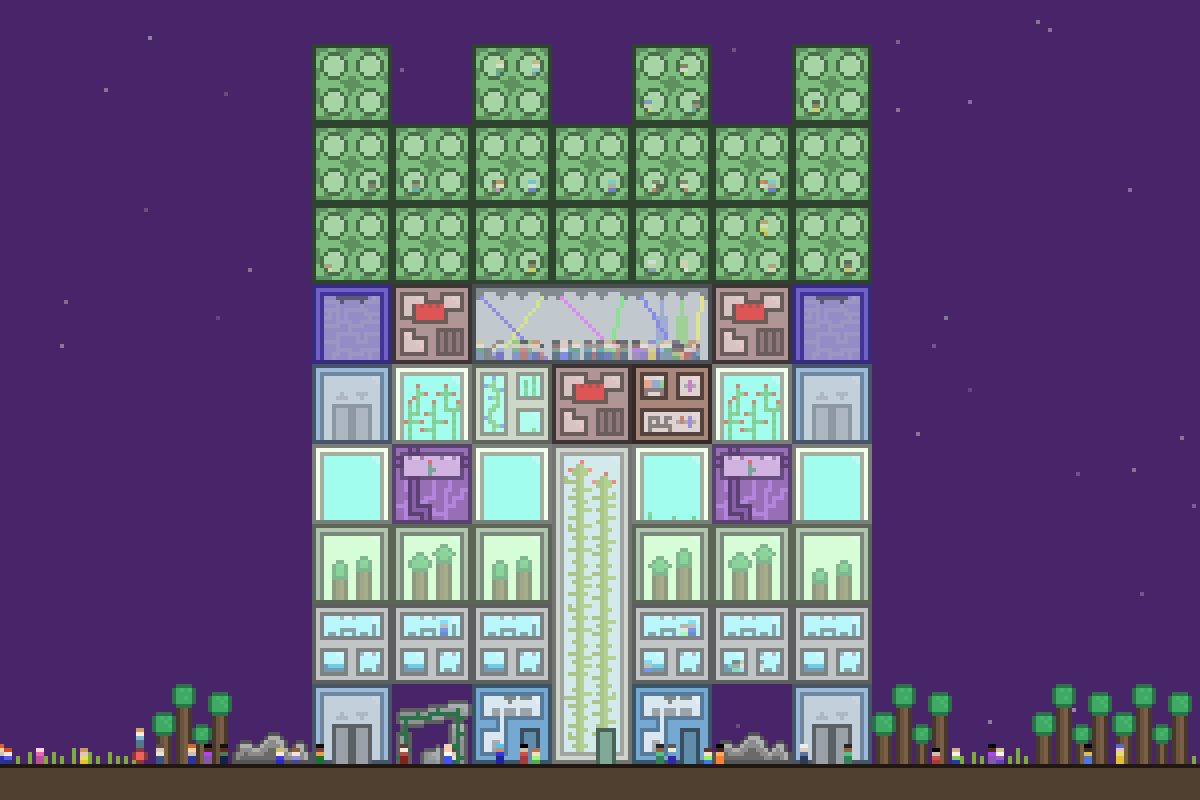 The Final Earth 2