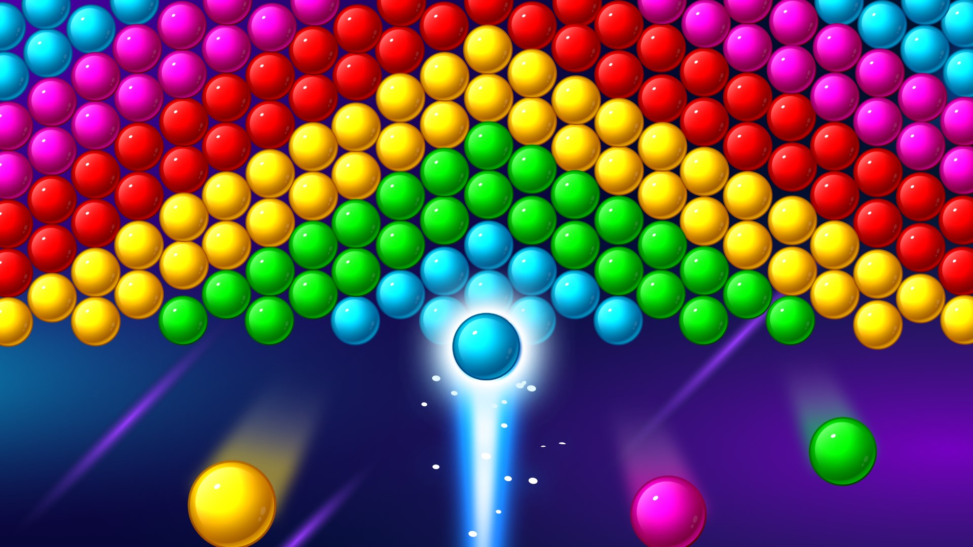 Bubble Shooter Legend