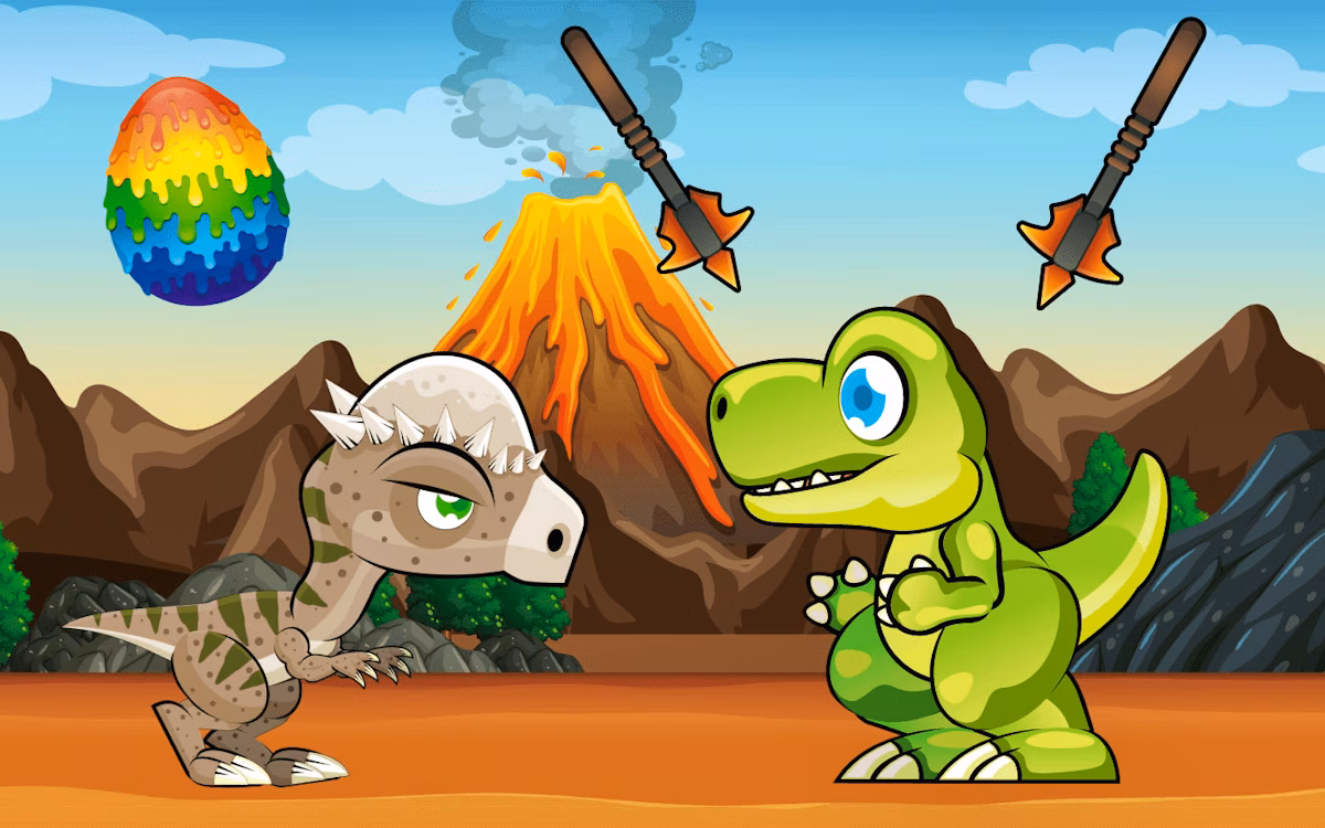 Dino Dash